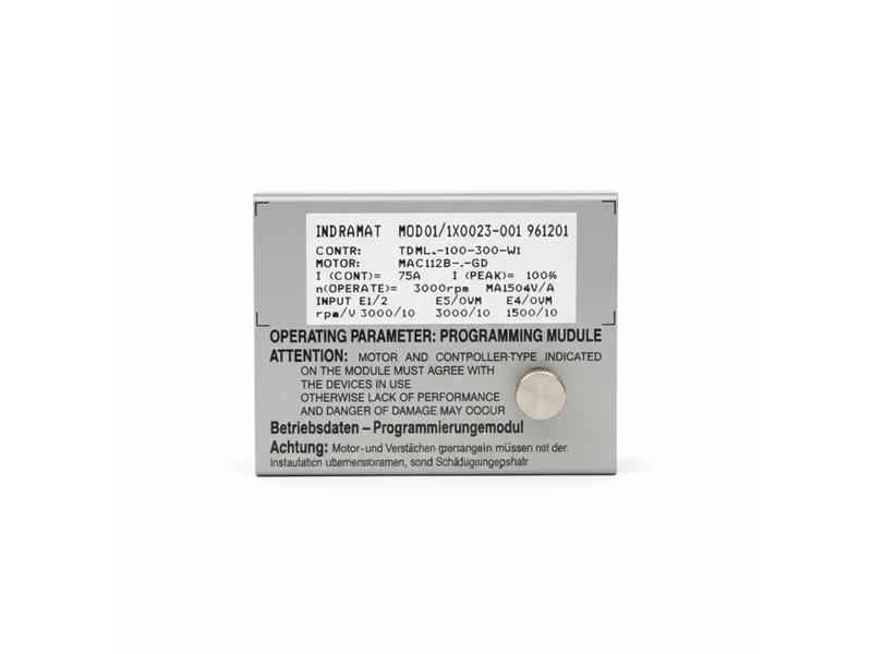 BOSCH MOD01/1X0023-001