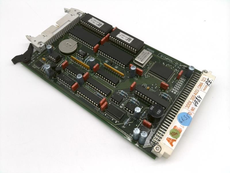 ASEA BROWN BOVERI CMA-123