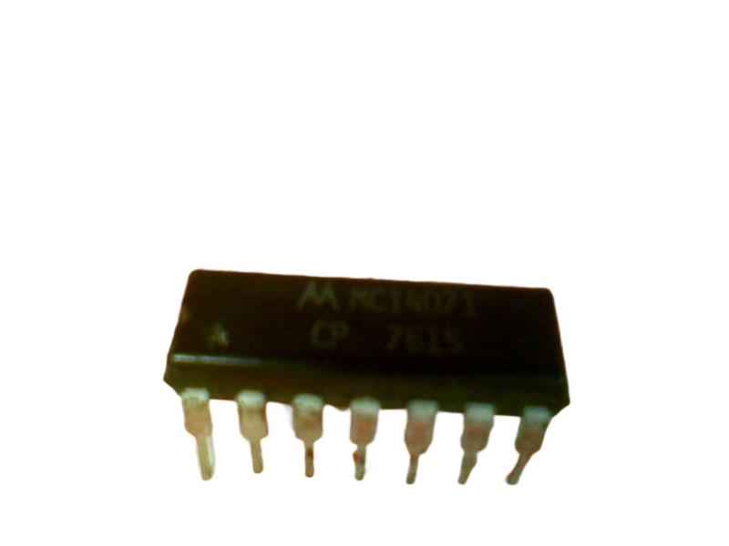 MC14071CP by NXP SEMICONDUCTOR