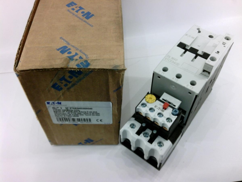 EATON CORPORATION XTAE040D00A040