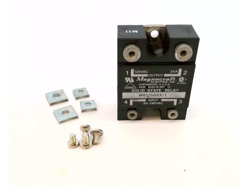 SCHNEIDER ELECTRIC W6125ASX-1