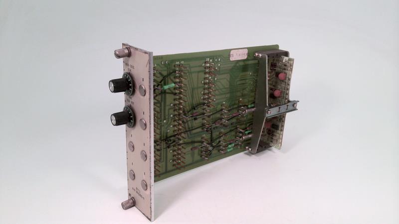 845207-V by ASEA BROWN BOVERI