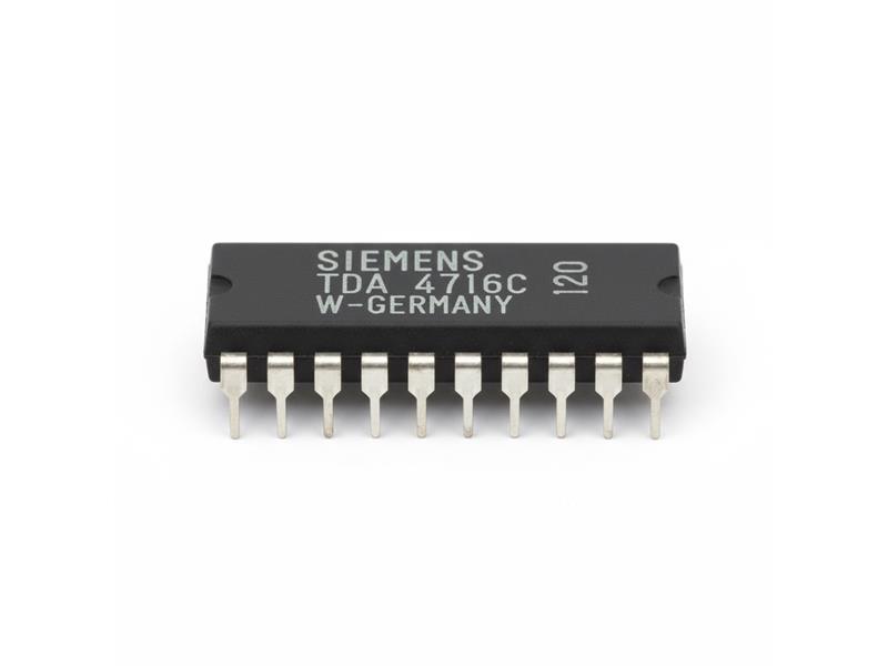 SIEMENS TDA4716A