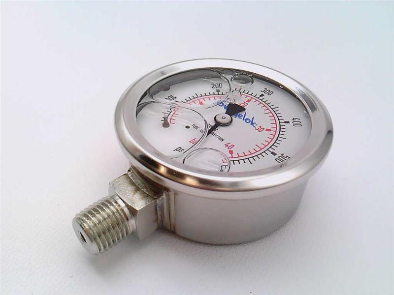 SWAGELOK PGI-63C-PG600-LA02