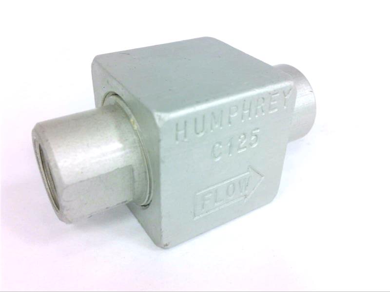 HUMPHREY C125