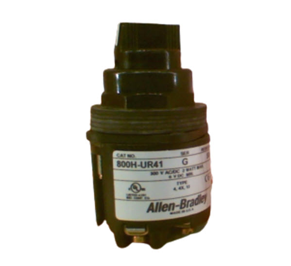 ALLEN BRADLEY 800H-UR41