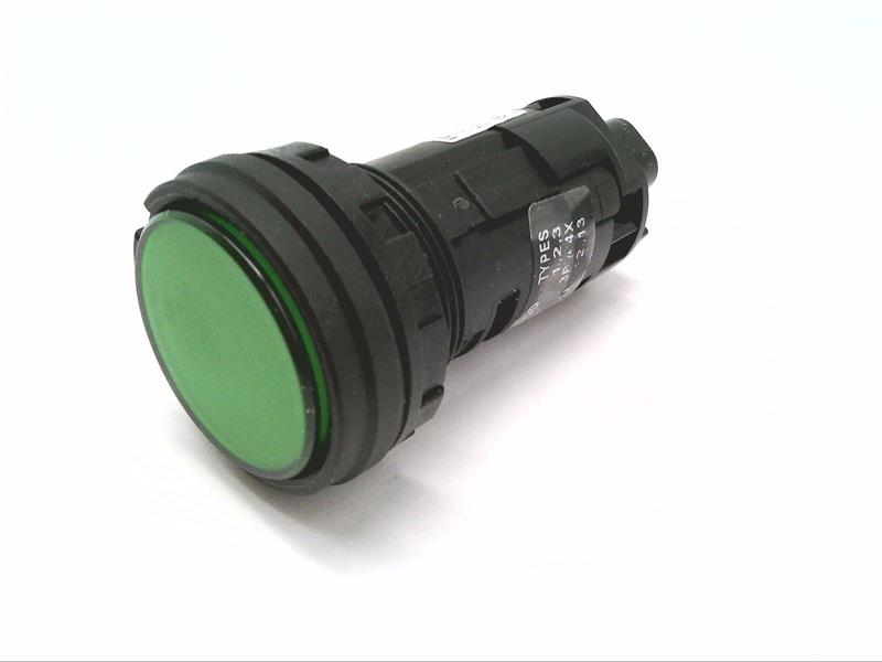 IDEC HW1P-1FQD-G-24V