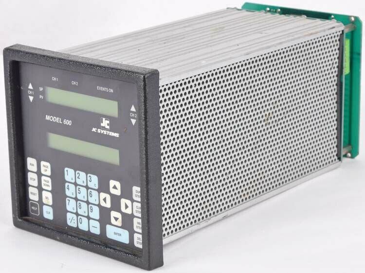 JC SYSTEMS 600-RTD/LIN (4-20MA)