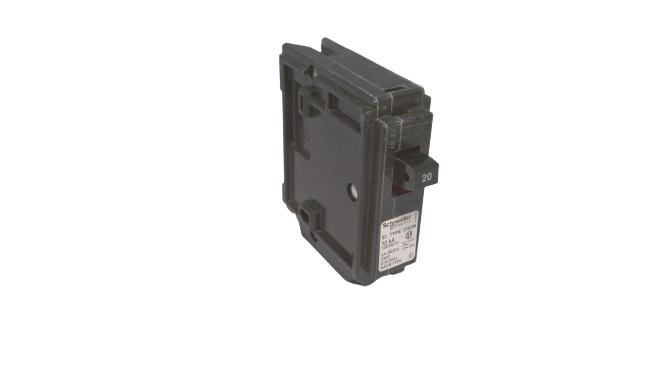 SCHNEIDER ELECTRIC CHOM120CP