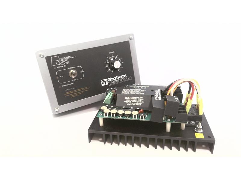 176B6010 by GRAHAM MOTORS AND CONTROLS