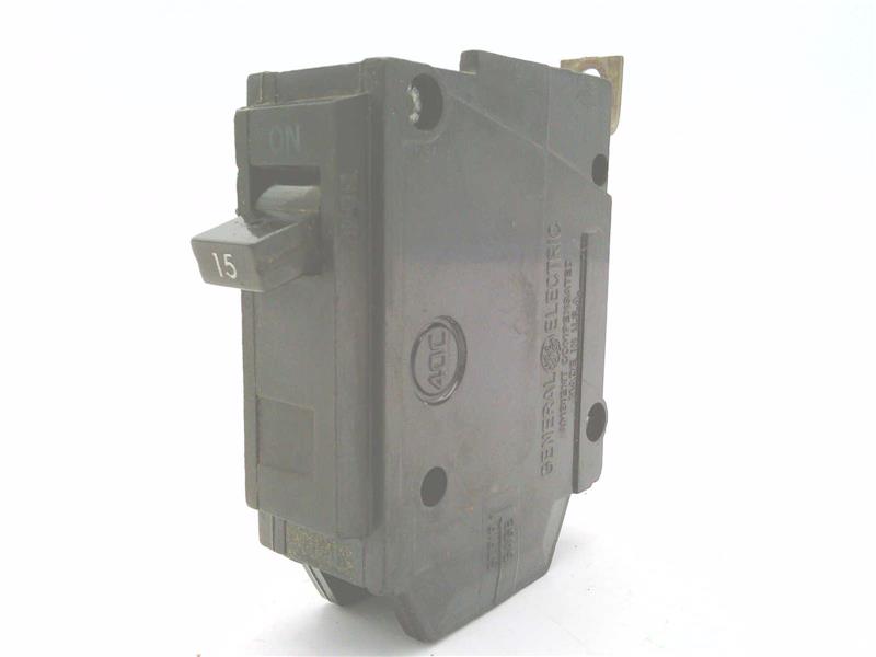 GENERAL ELECTRIC UBI-TBBD1515