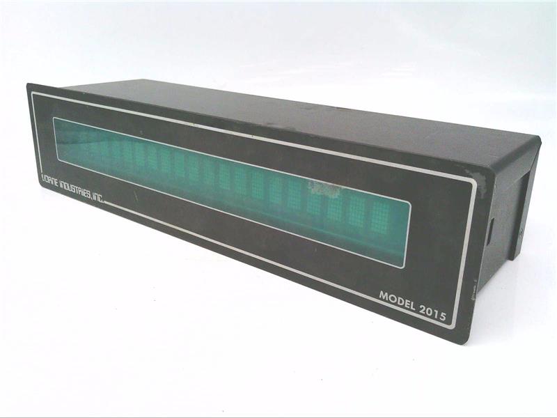 VORNE INDUSTRIES 2015C-H-120-C