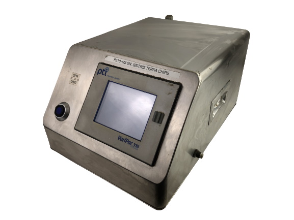 PACKAGING TECHNOLOGIES & INSPECTION P310 M3