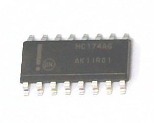 MC74HC174ADR2G by ON SEMICONDUCTOR