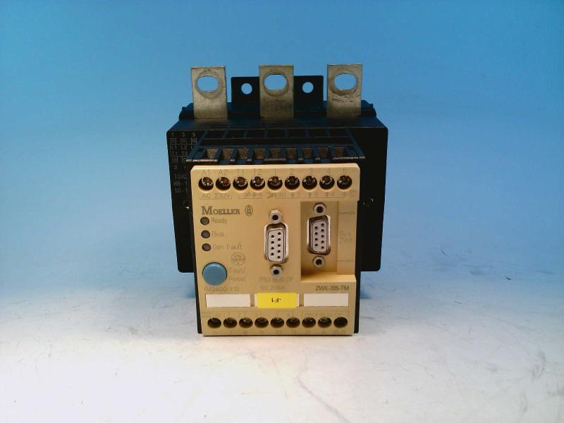 EATON CORPORATION ZWK-205-TM