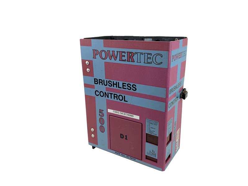 POWERTEC INDUSTRIAL MOTORS INC C1.5.5R2CH000