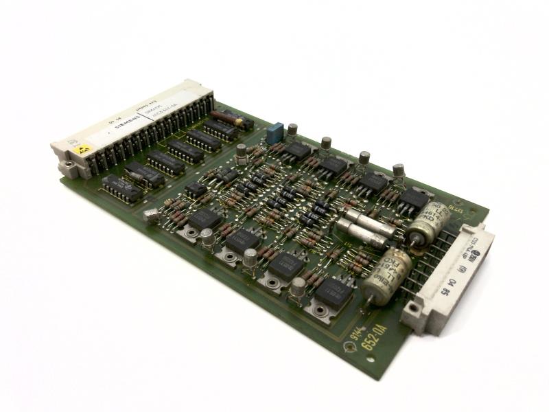 SIEMENS 6EC3-652-0A