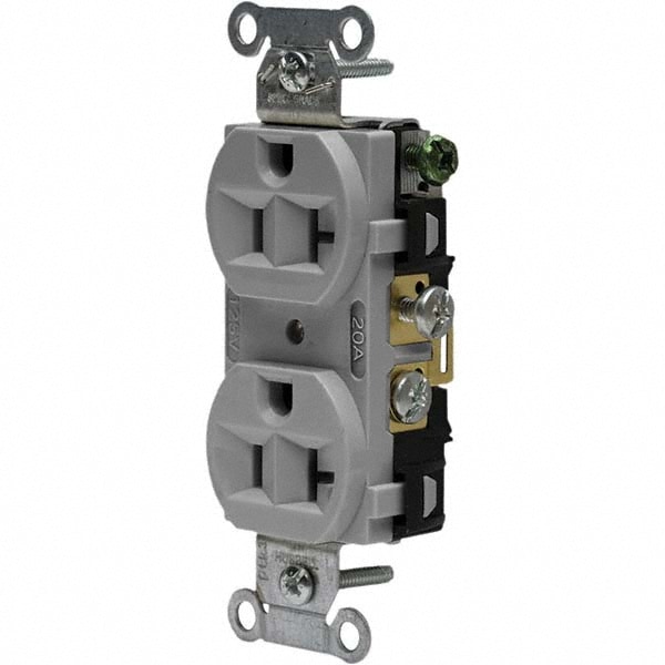 HUBBELL CRF20GRY