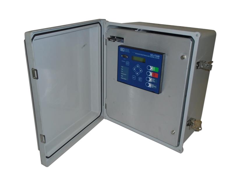 SCHWEITZER ENGINEERING SEL-734B