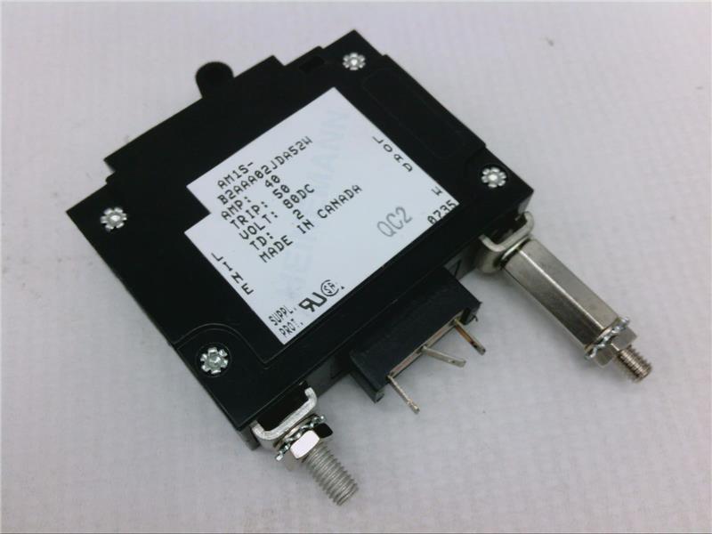 EATON CORPORATION AM1S-B2AAA02JDA52W