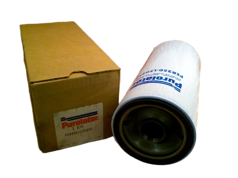 CLARCOR INC PER250/L50250