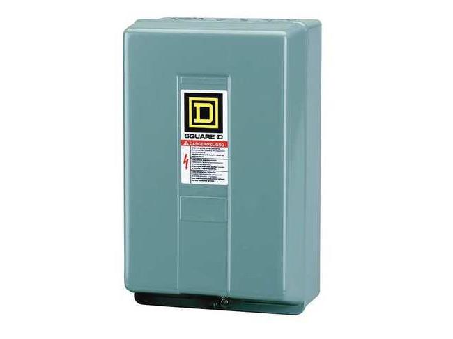 SCHNEIDER ELECTRIC 8903LG40V02