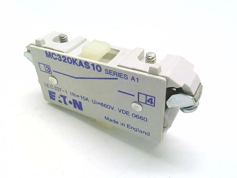 EATON CORPORATION MC320KAS10