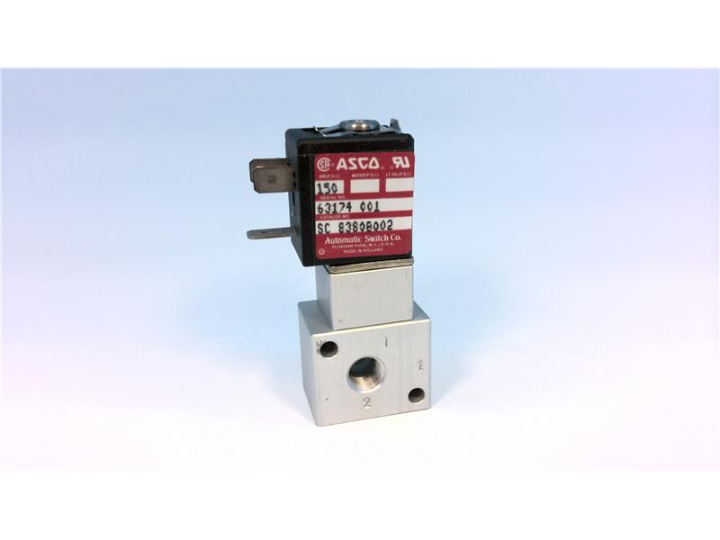 ASCO SC8380B002 120/60,110/50