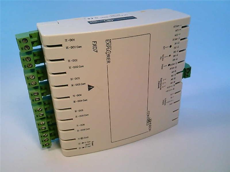 JOHNSON CONTROLS LP-FX07D21-000C