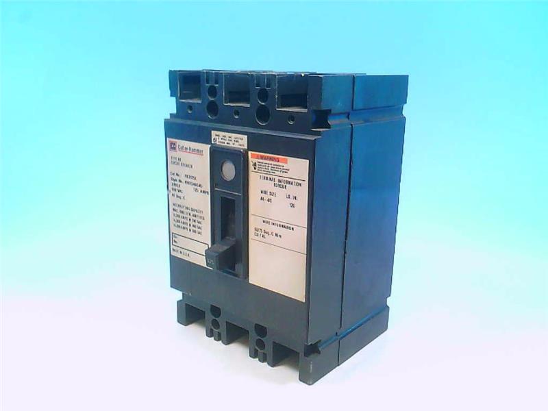 EATON CORPORATION FB3125L