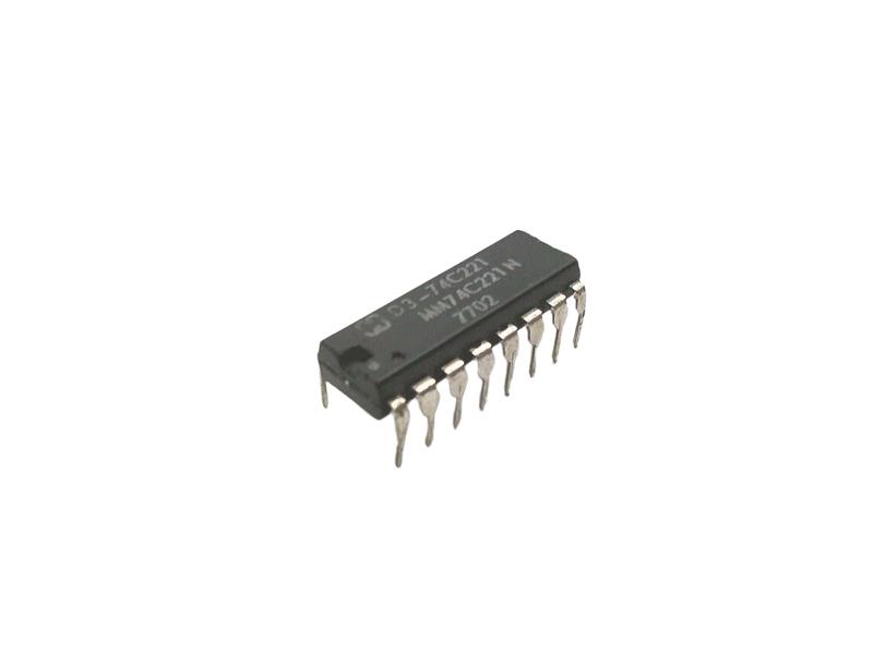 MM74C221N by ON SEMICONDUCTOR