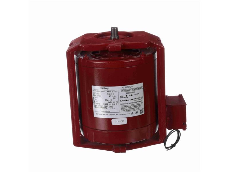 REGAL REXNORD HW20084BL