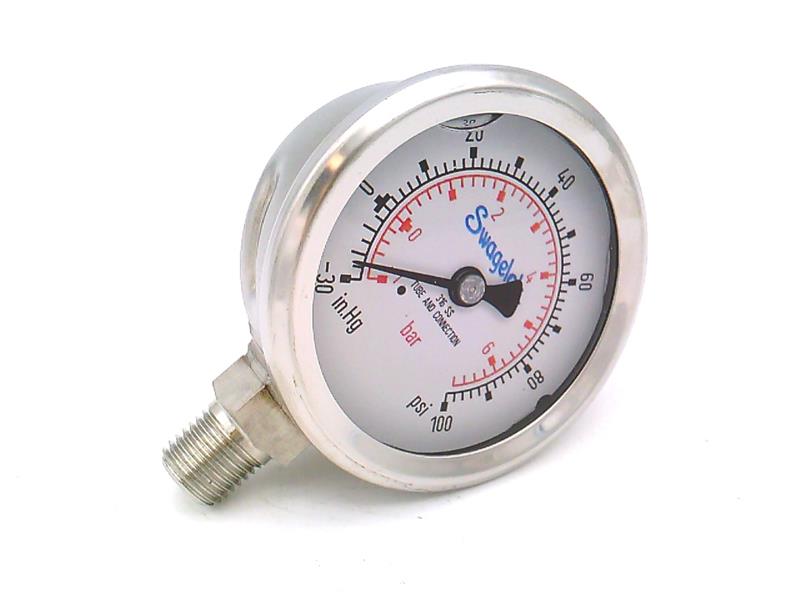 SWAGELOK PGI-63C-PC100-LAOX