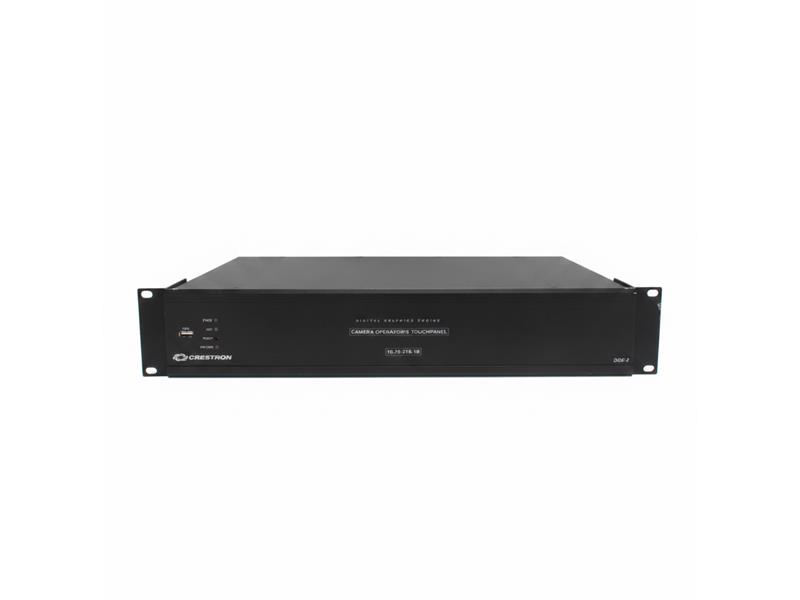 CRESTRON DGE-2