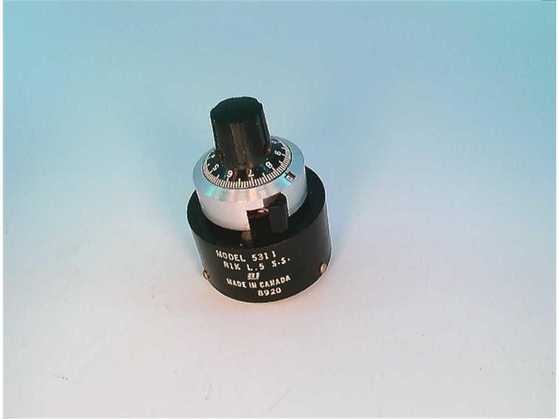 HELIPOT 5311- R1KL.5-S-S