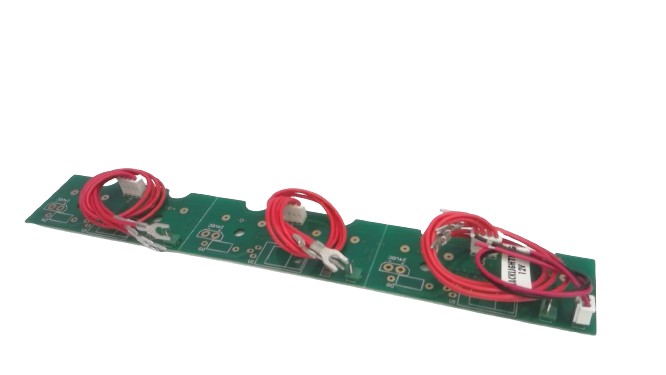 SPERRY INSTRUMENTS PCB-12W-DC-SP