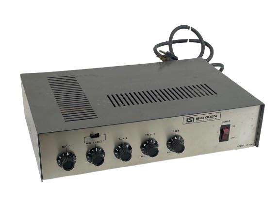 BOGEN COMMUNICATION C100B