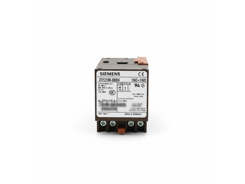 SIEMENS 3TF2186-8BB4