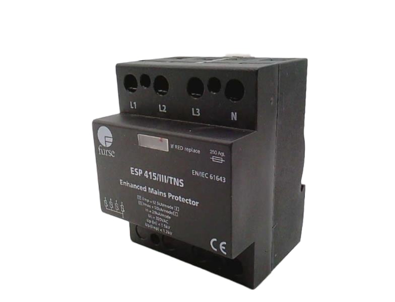 ASEA BROWN BOVERI ESP 415/III/TNS