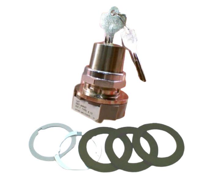 ALLEN BRADLEY 800T-J44KA7