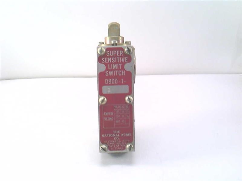 DANAHER CONTROLS D900-1-B