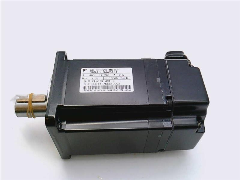YASKAWA ELECTRIC SGMAS04A2A61