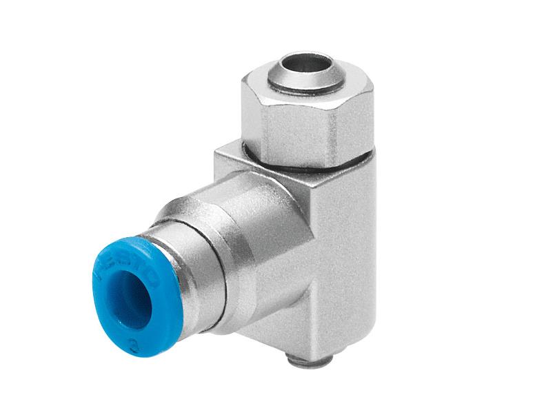 FESTO GRLZ-M5-QS-4-LF-C