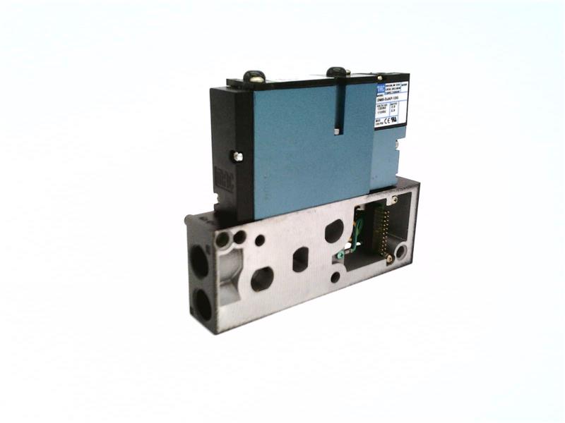 MAC VALVES INC 92B-AAB-CJ1-DM-DJAP-1DG
