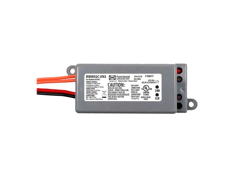 FUNCTIONAL DEVICES RIBW02C-EN3