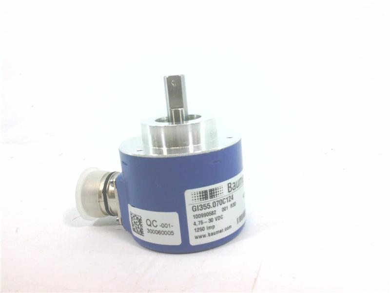 BAUMER ELECTRIC GI355.070C124