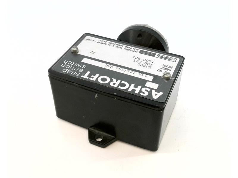 ASHCROFT B420B100PSI