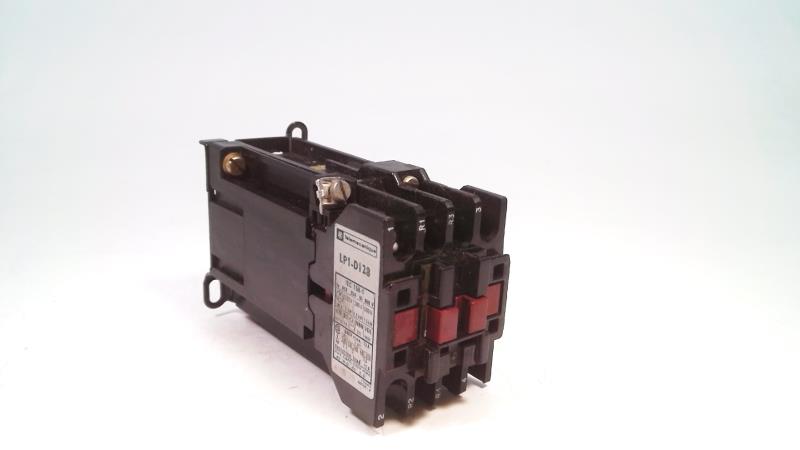 SCHNEIDER ELECTRIC LP1-D128