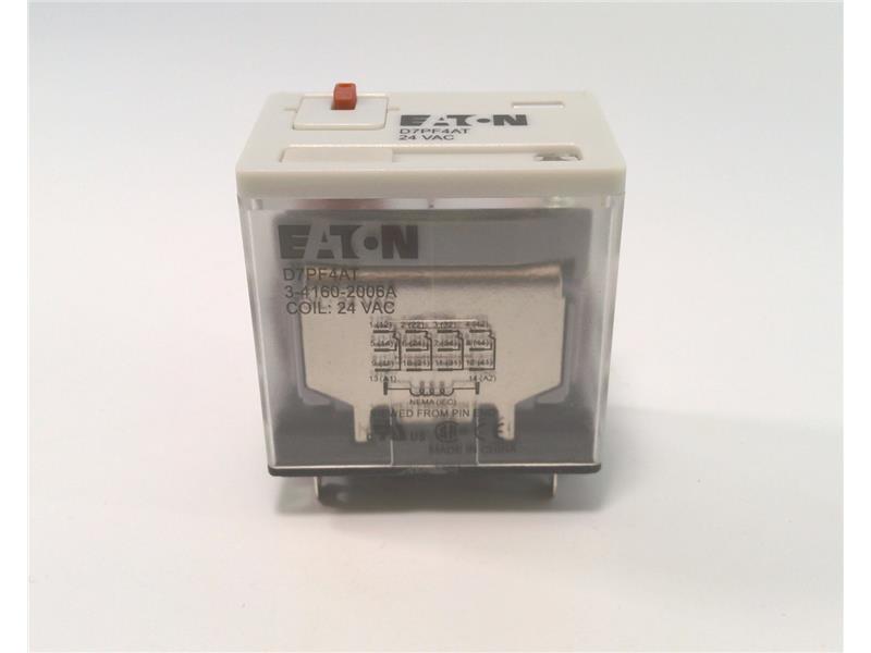 EATON CORPORATION D7PF4AT