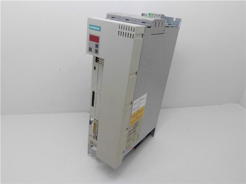 SIEMENS 6SE7021-4EP50-Z